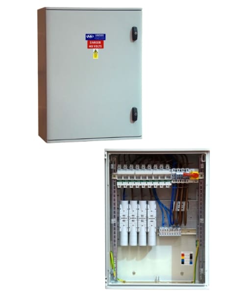 High-voltage electrical infrastructure - Hawkins Electrical
